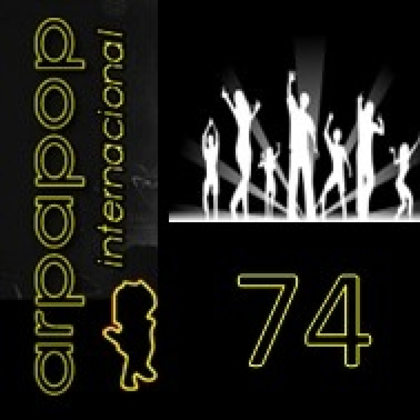 Arpapop - programa nº 74 internacional episode artwork