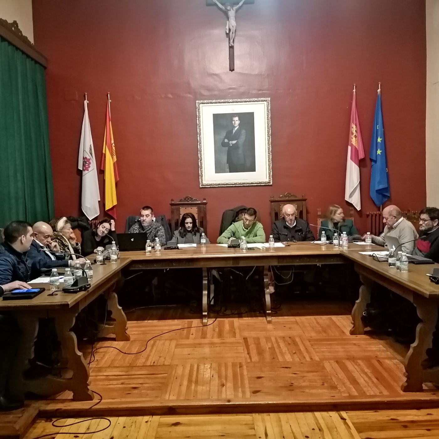 Pleno del Ayuntamiento de Almagro - 26-1-2023 (Parte 1) episode artwork