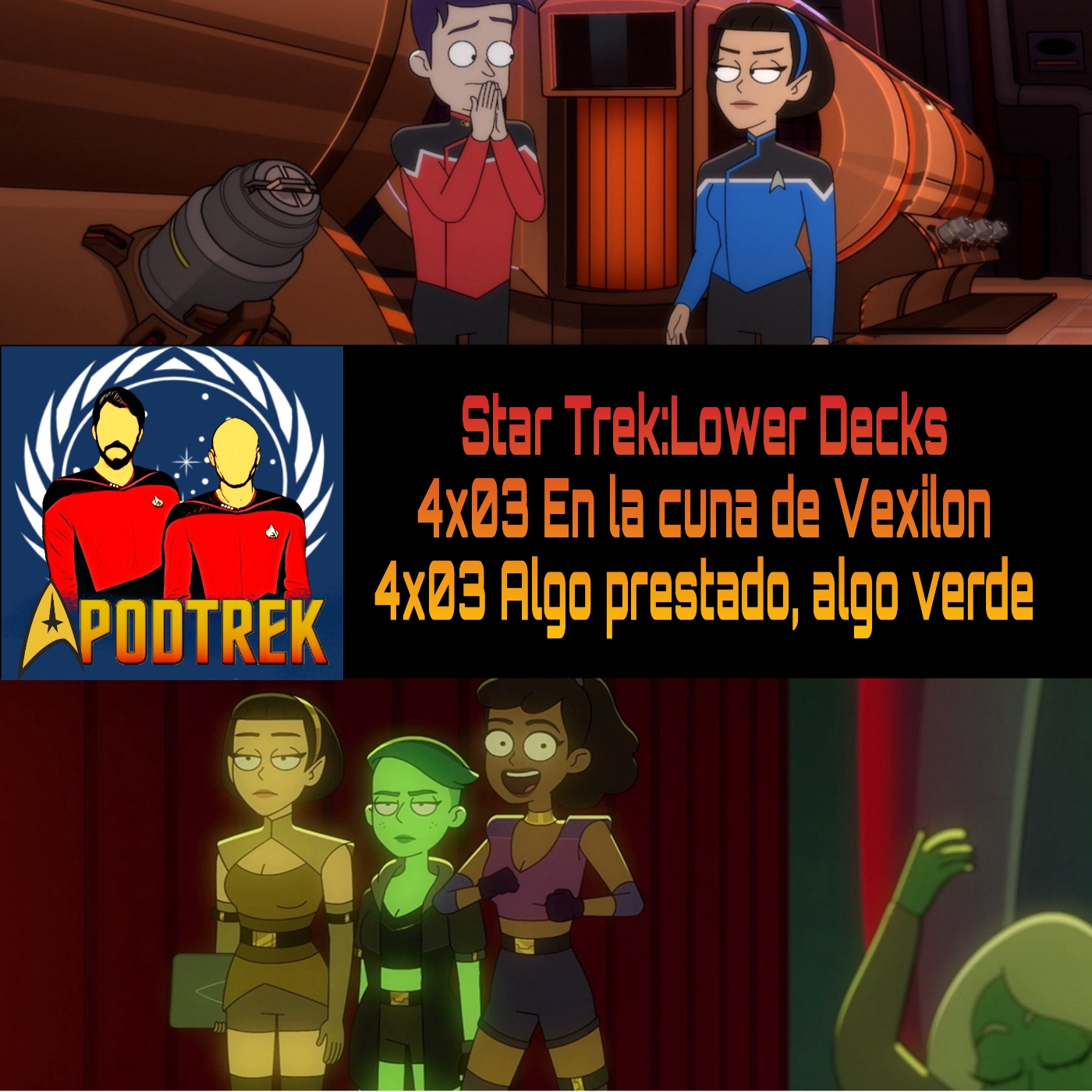 PodTrek