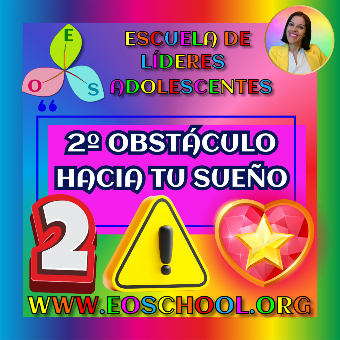  2º Obstáculo hacia Tu Sueño... episode artwork