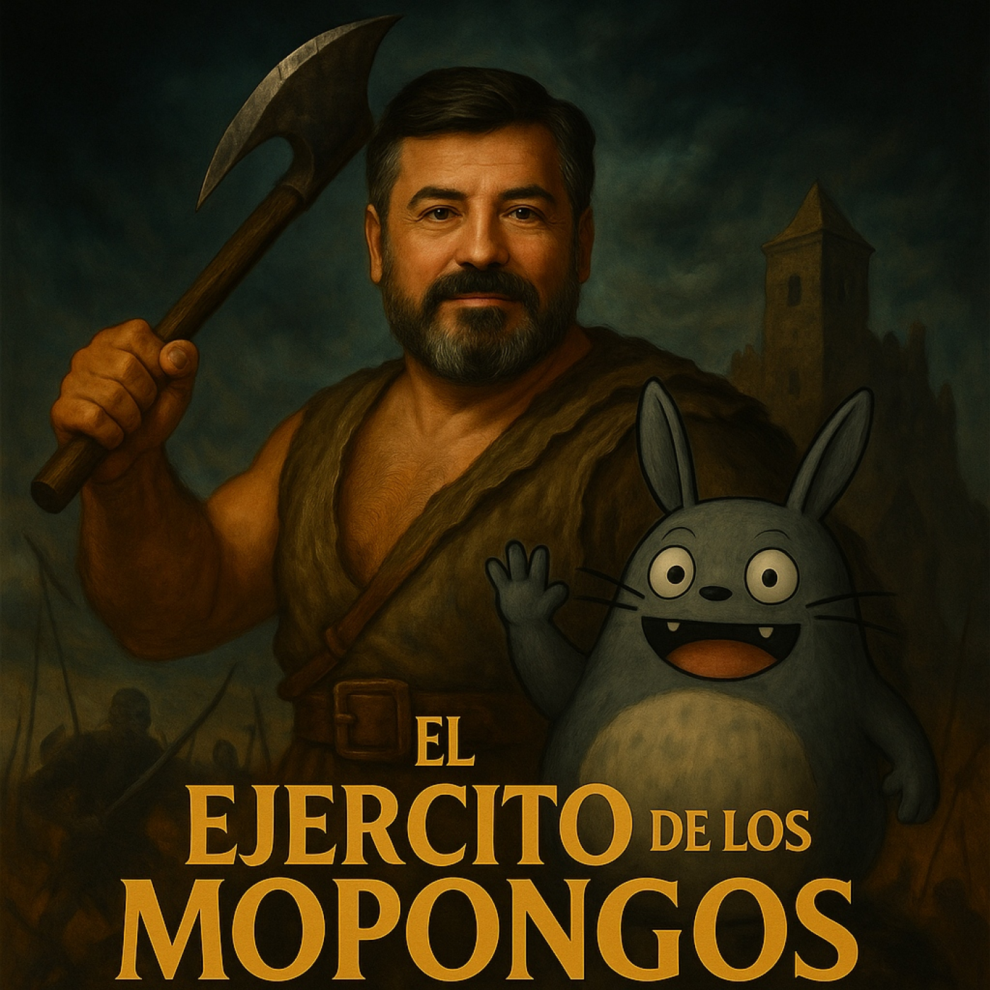 Pedro Herrero - Crónicas Bárbaras