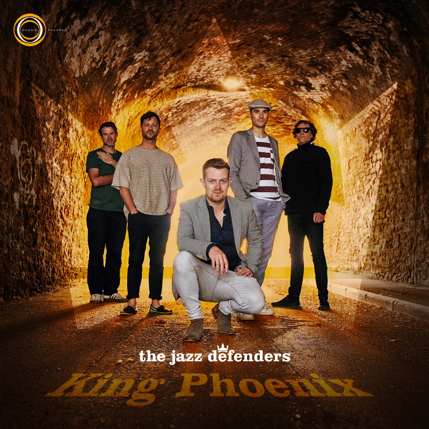 THE JAZZ DEFENDERS - Perfectly Imperfect // Wagger Jaunt. episode artwork
