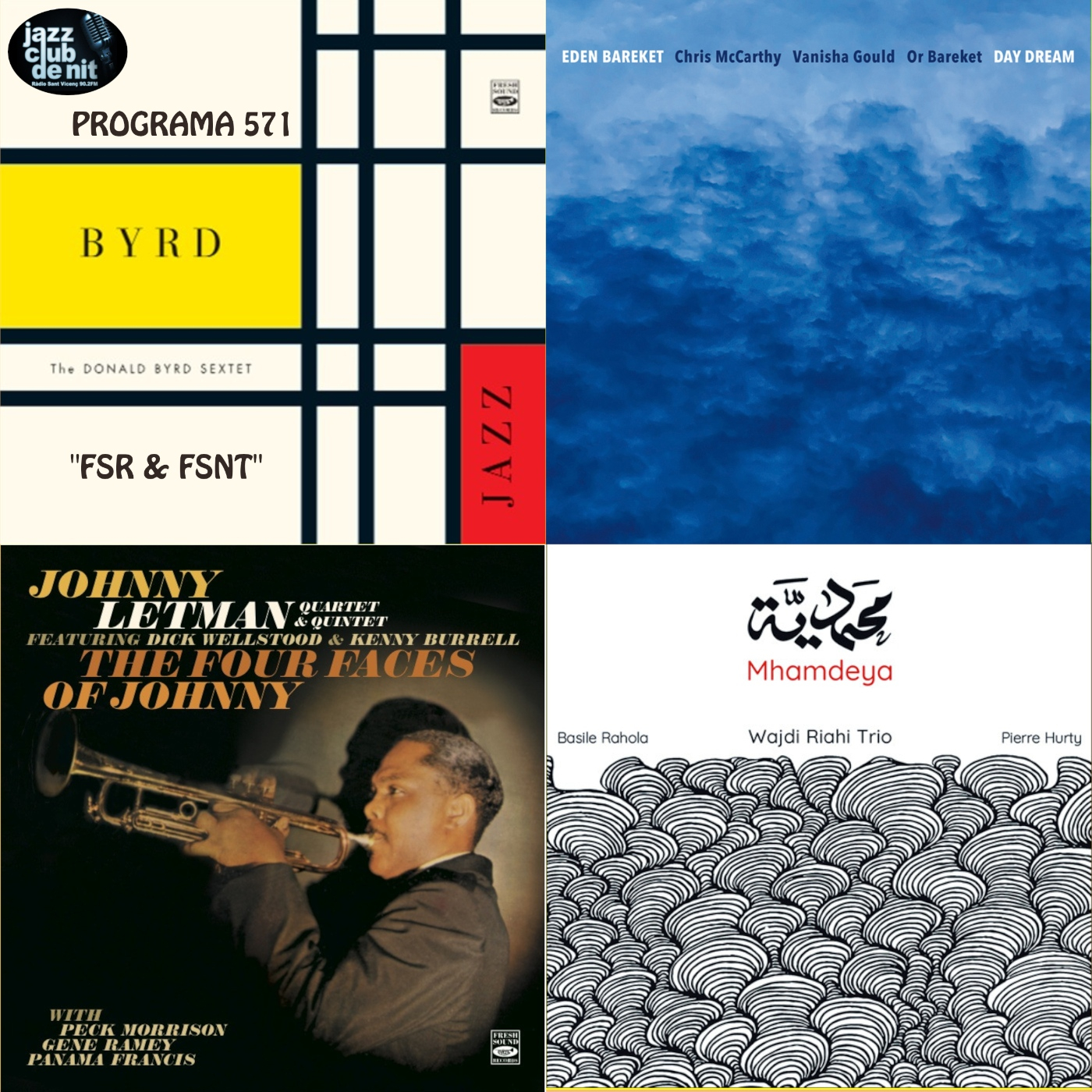 Podcast JAZZCLUBDENIT