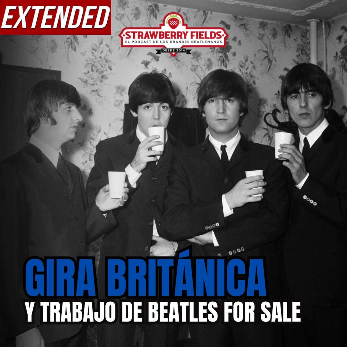 Strawberry Fields Beatles Podcast