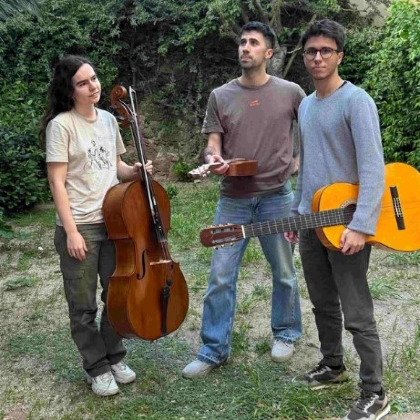 Ferran Capdevila estarà tocant aquest divendres al Jardí d'El Palmàs episode artwork