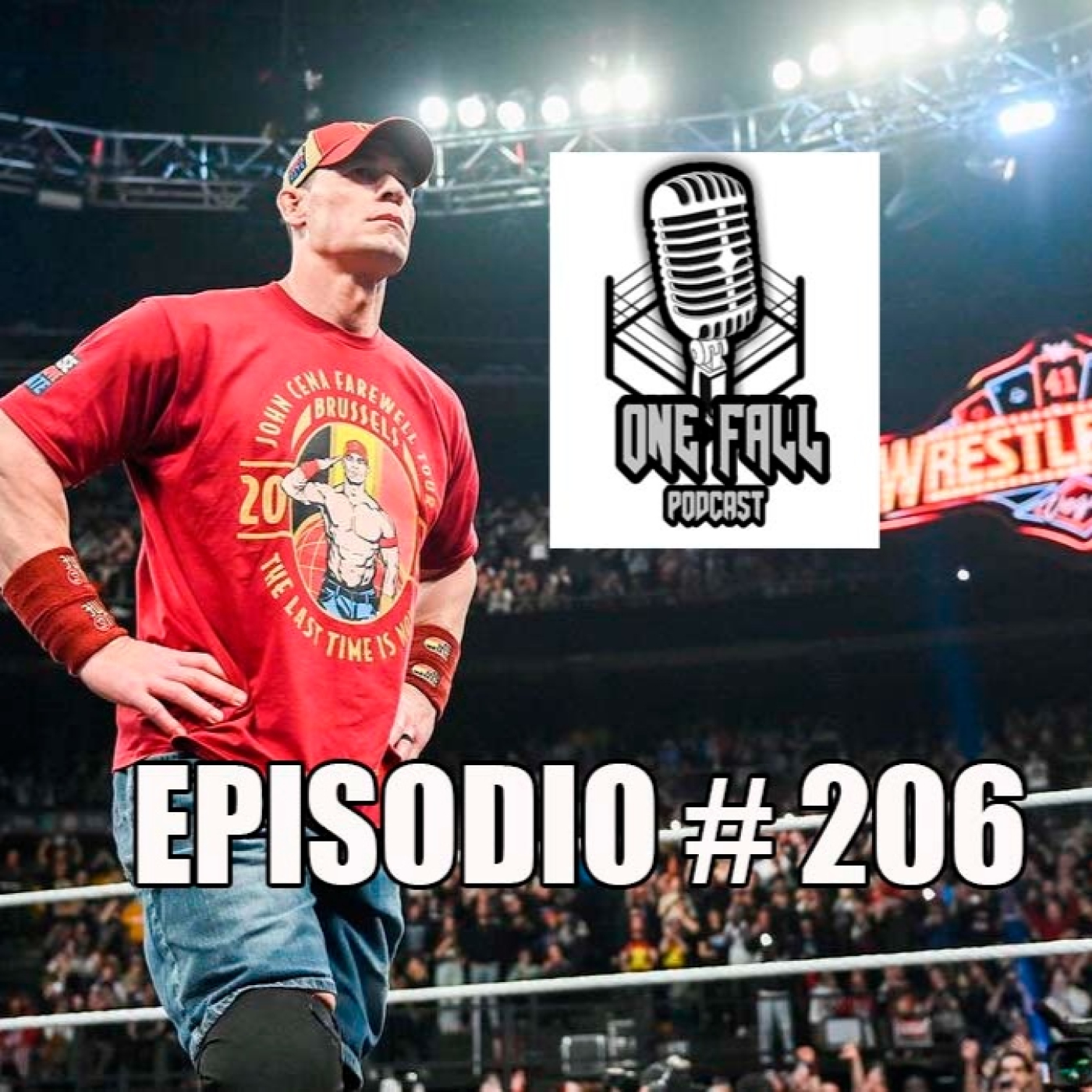 One Fall Podcast # 206 - Reseña WWE RAW en Belgica episode artwork