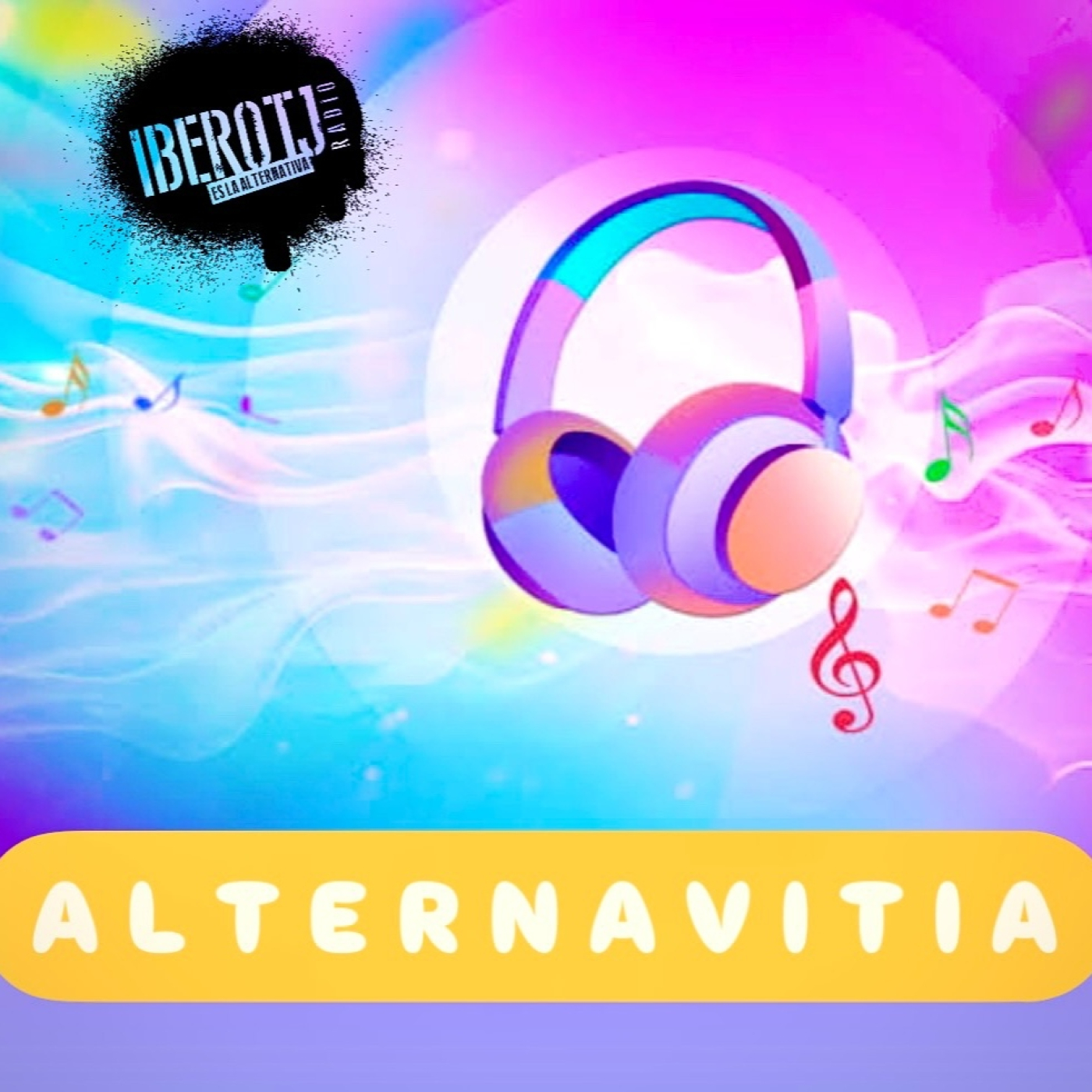 ALTERNAVITIA_Notas de piano con chispazos de Flanger y Efectos Espaciales