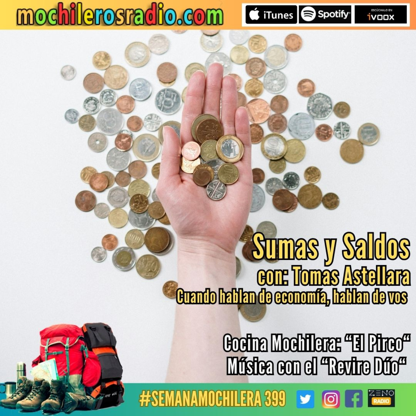 Mochileros Radio