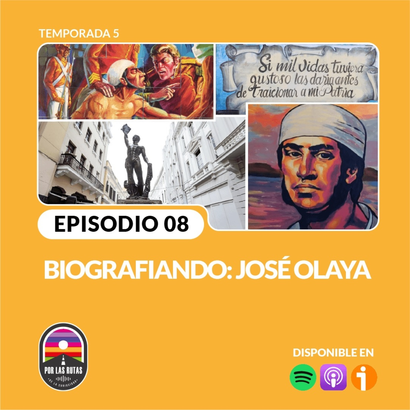 Por las Rutas de la Curiosidad