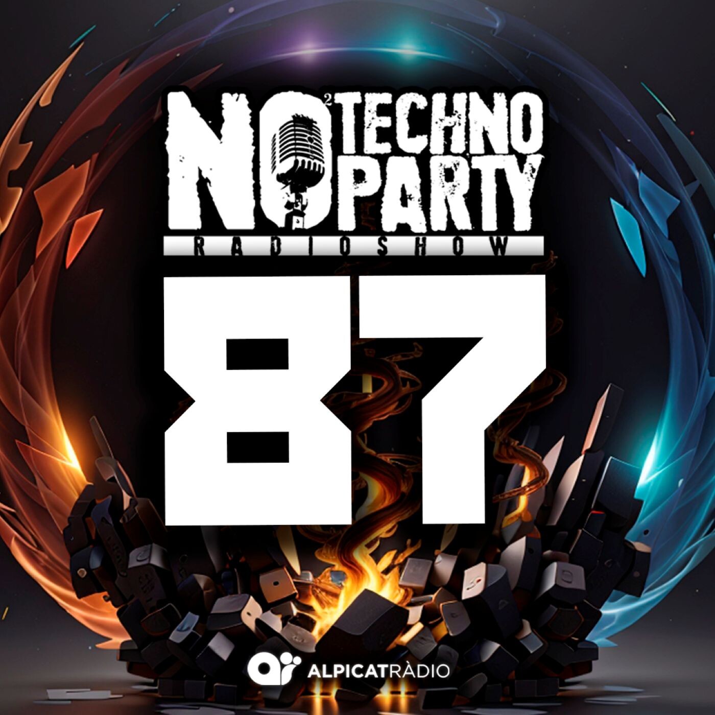NTNP - EPISODIO 087 - 17/05/2024 episode artwork