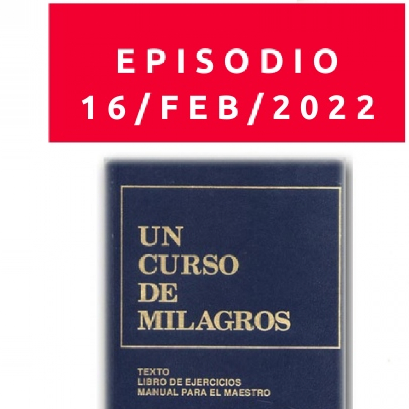 Explorando Un Curso de Milagros ► 16 Febrero 2022 #VamoAMilagrear #PerdonandoAndo #TandaMilagrosa