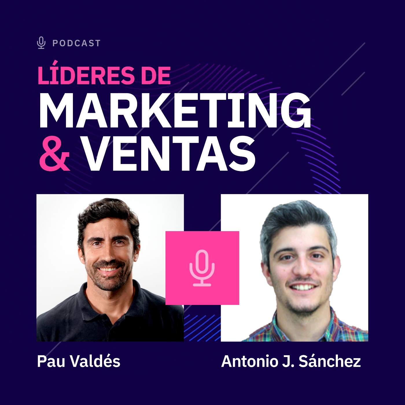 Líderes de Marketing & Ventas