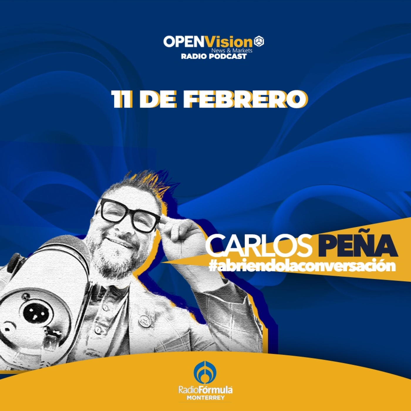 OPENVision Radio Podcast