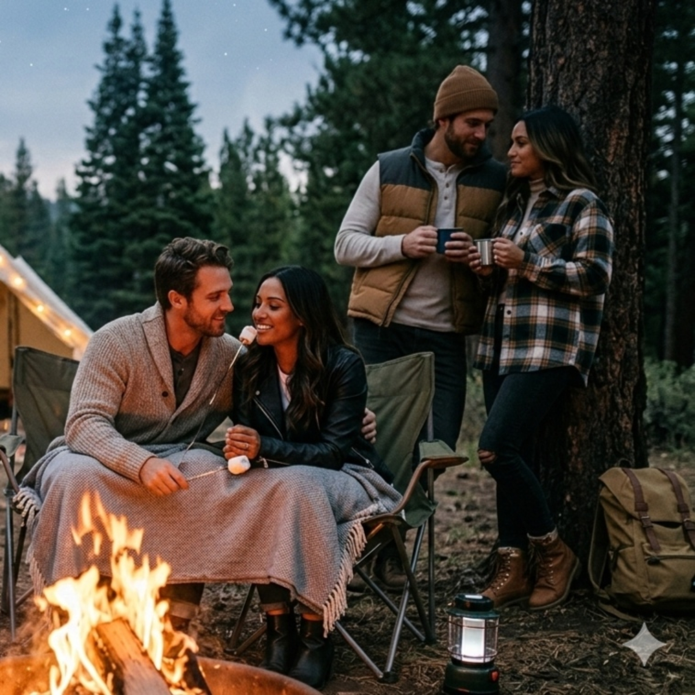 El Camping p1. - Episodio exclusivo para mecenas