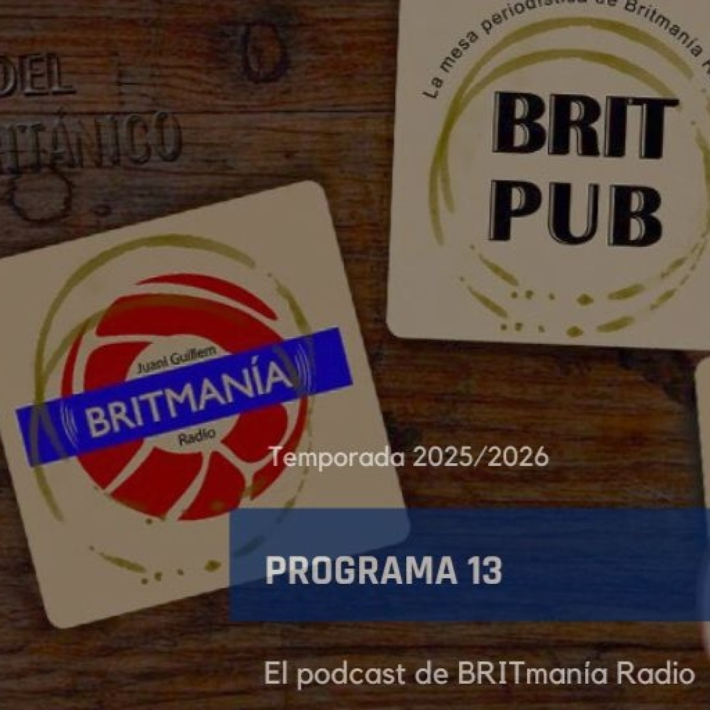 BRIT Pub