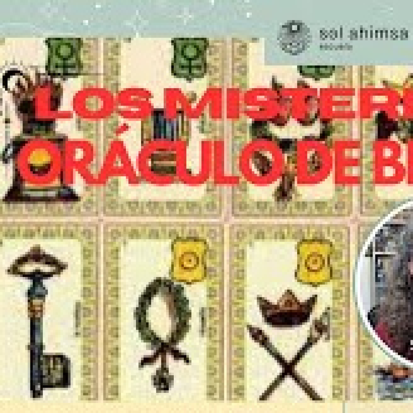 EL MISTERIO DEL ORÁCULO DE BELLINI con Aurora Corcobado episode artwork
