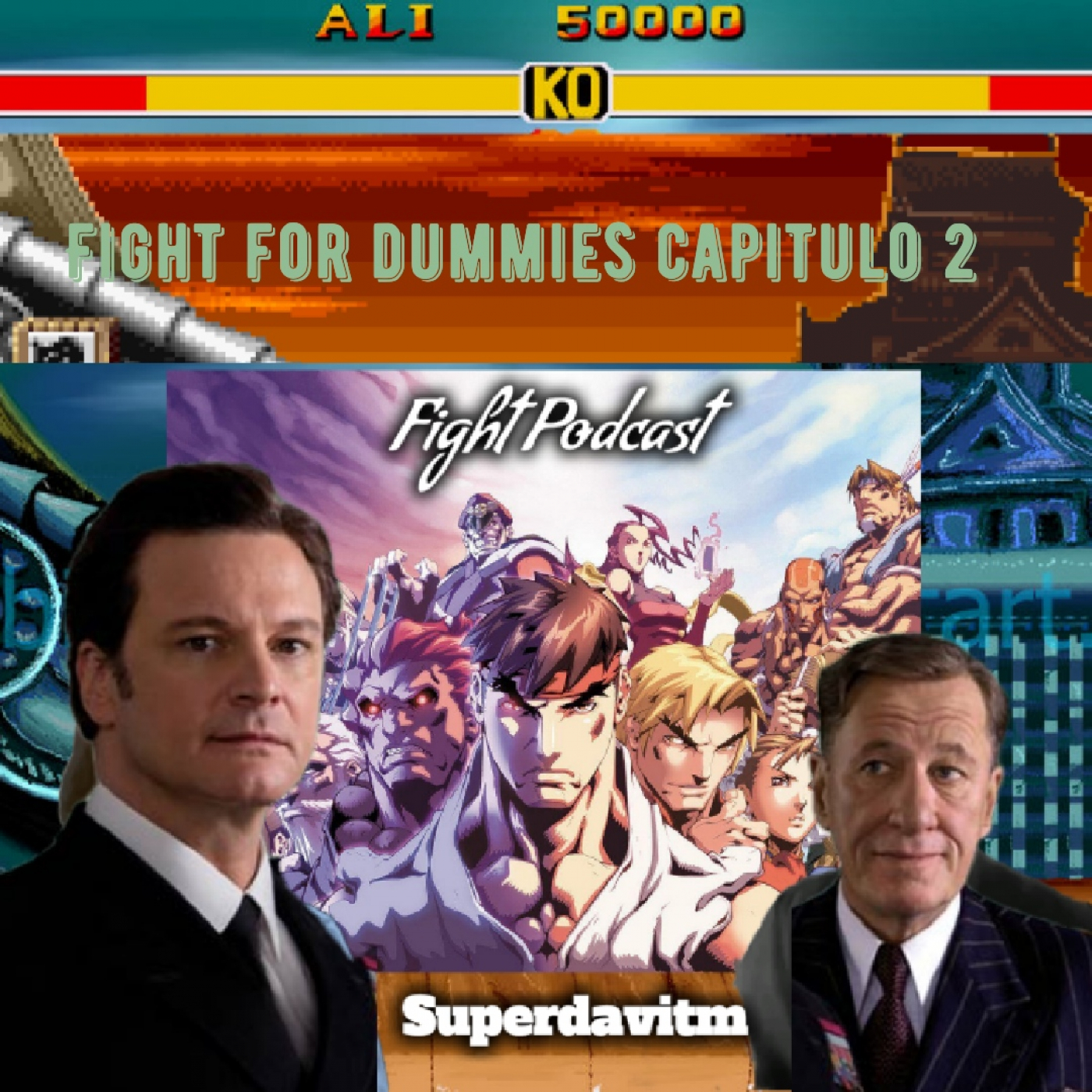 Fight Podcast