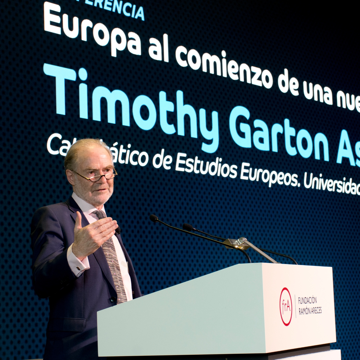 Europa al comienzo de una nueva era