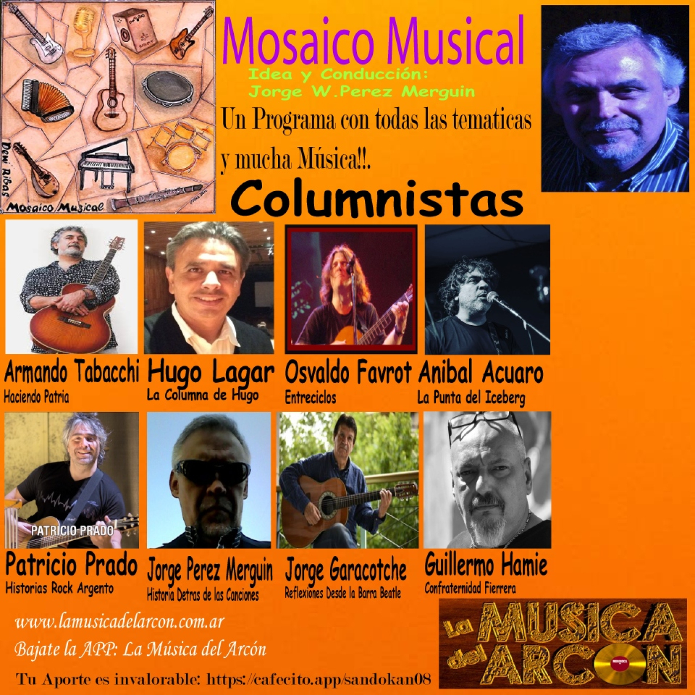 Mosaico Musical