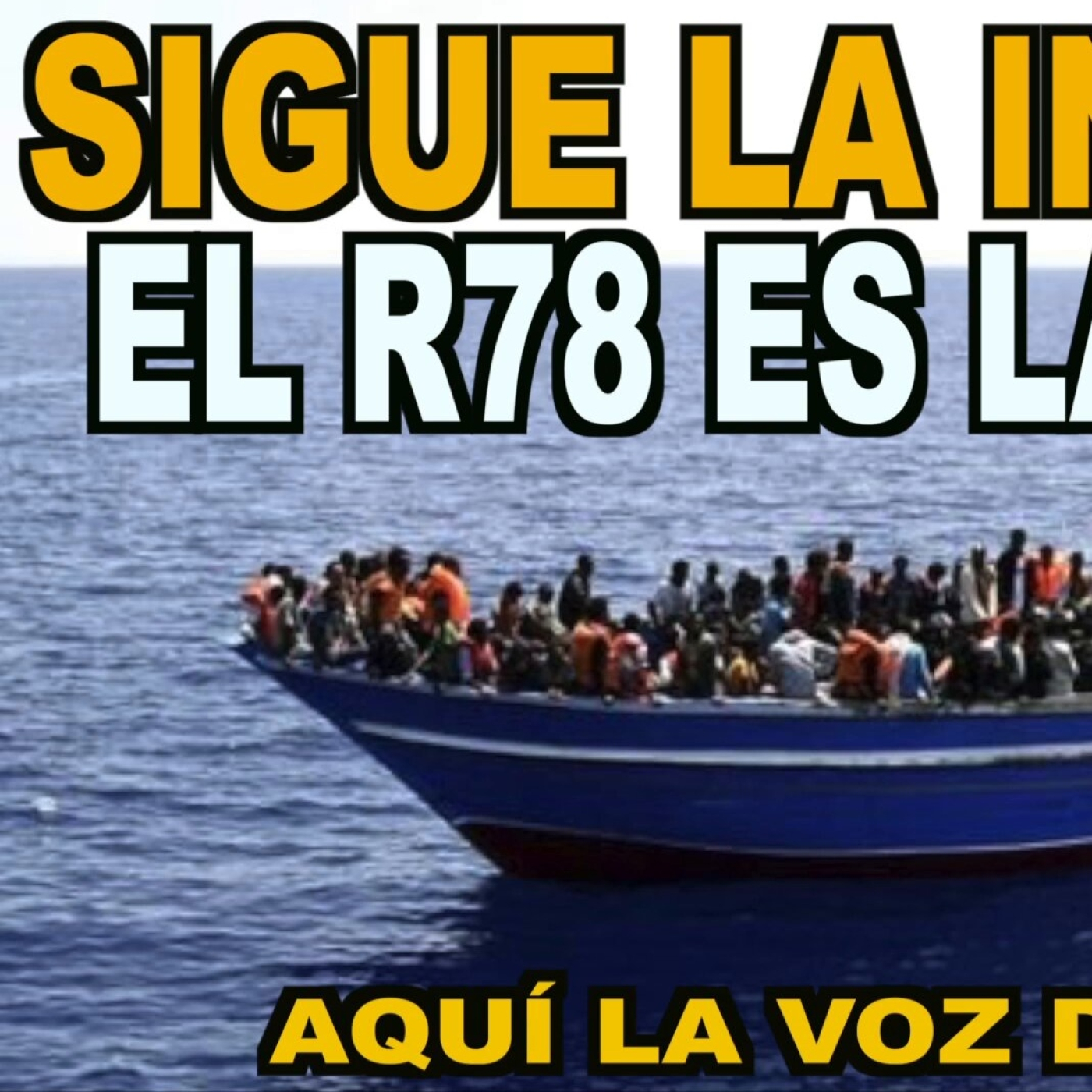 AQUÍ LA VOZ DE EUROPA