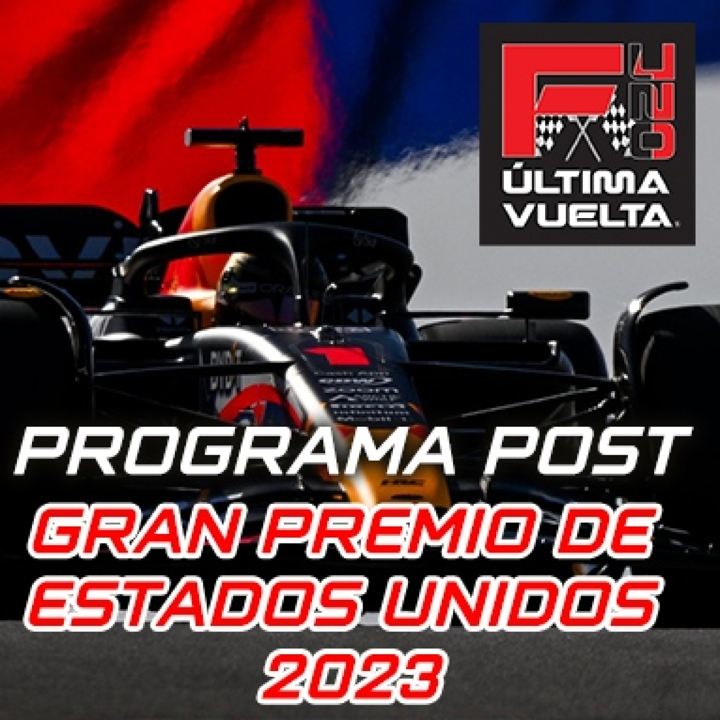 F Uno Última Vuelta