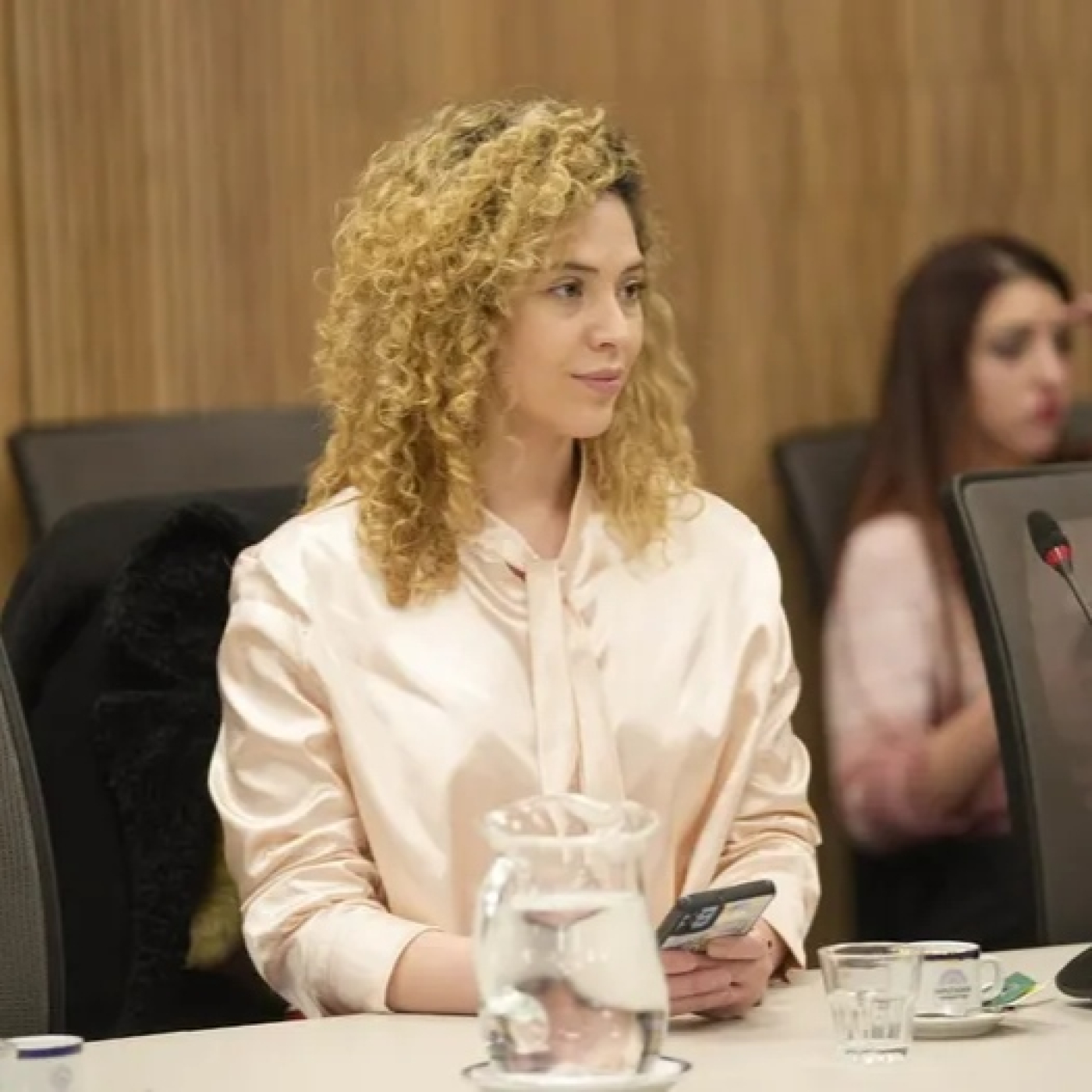 Lourdes M Arrieta @lulumicart (Diputada Nacional por Mendoza Transformación) Unas Cuantas Verdades @marianoobarrio