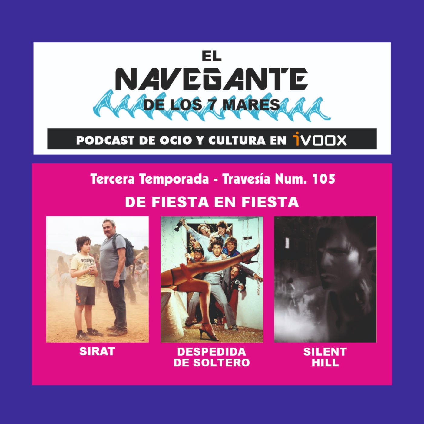 El Navegante de los 7 Mares