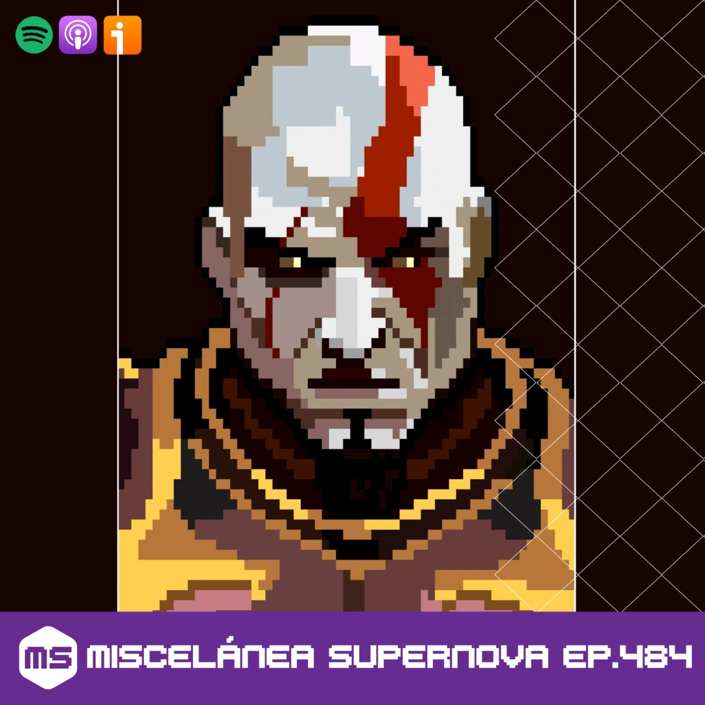 484 - Mister Crowley, what went on in your head?