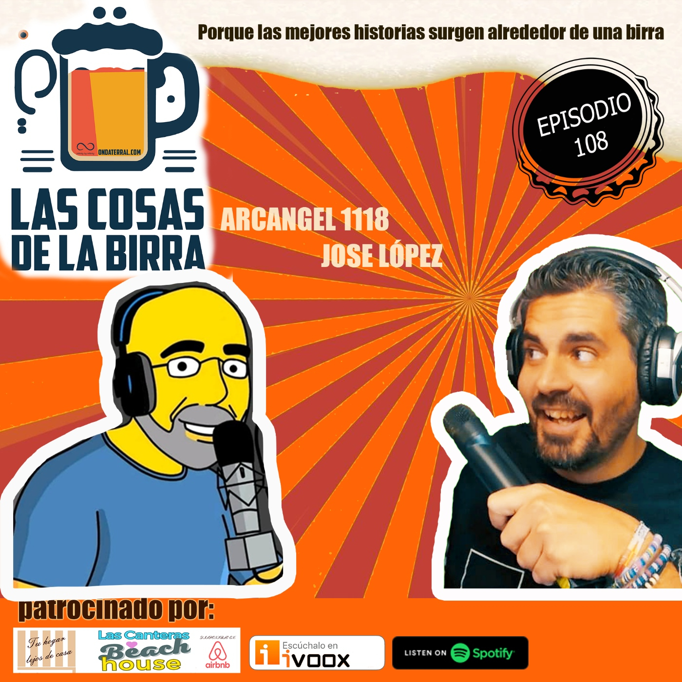 Temporada 6 - Episodio 01 La vuelta de lomo con todo episode artwork