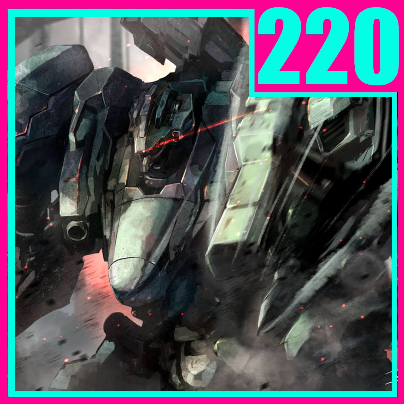 220 - El regreso de los mechas de FromSoftware