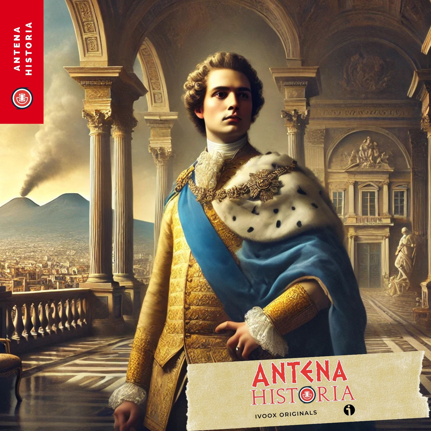 Antena Historia