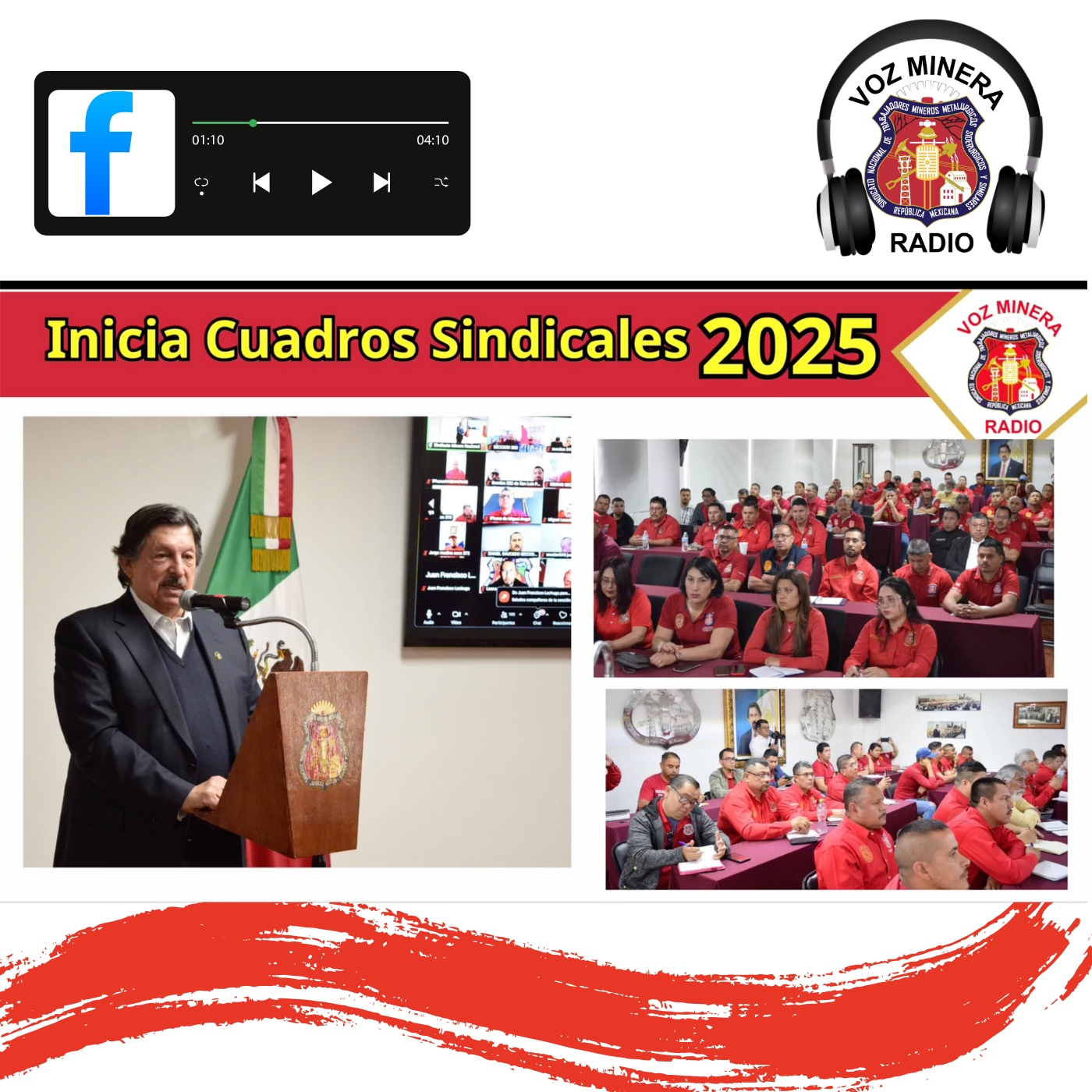 Voz Minera MX