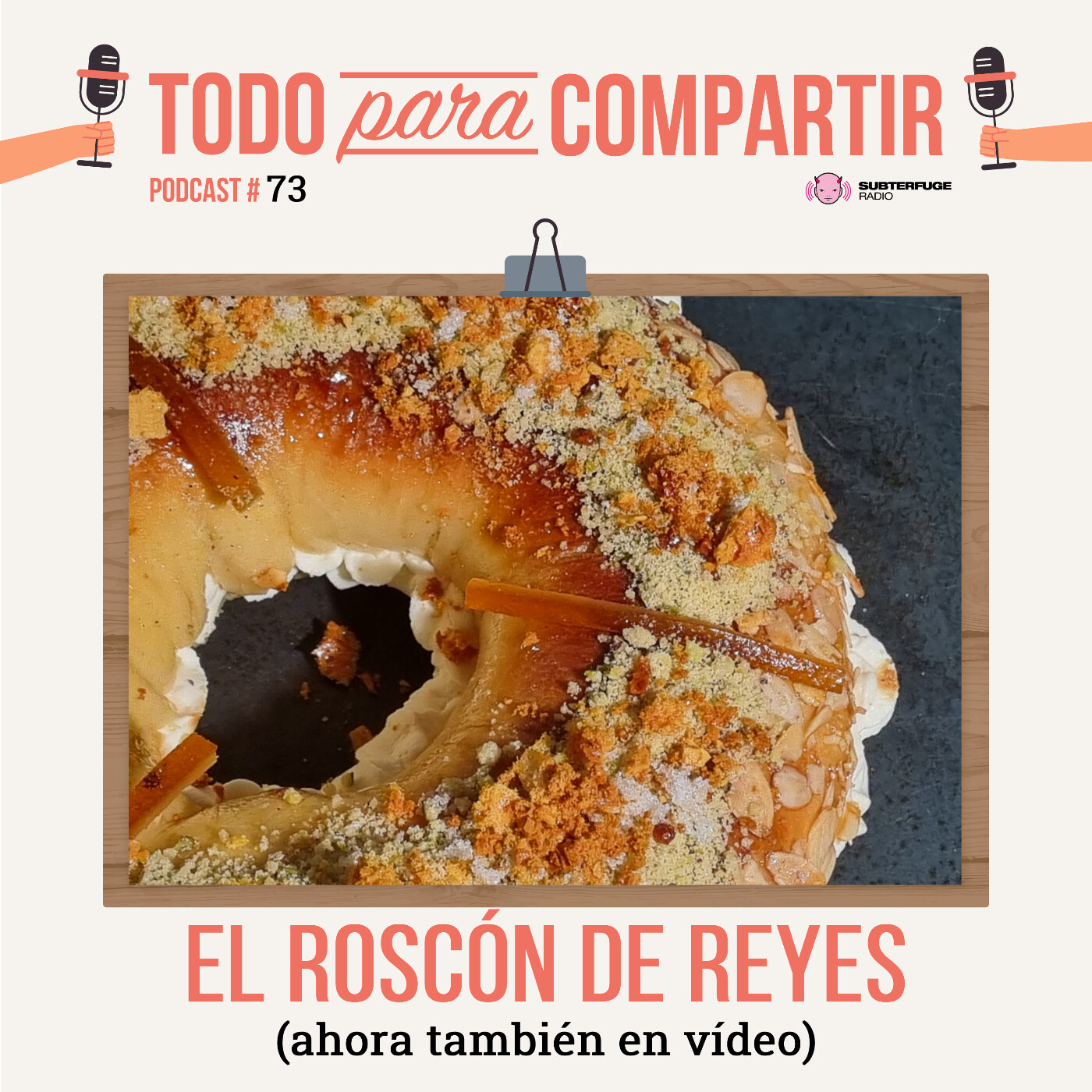 Todo para compartir