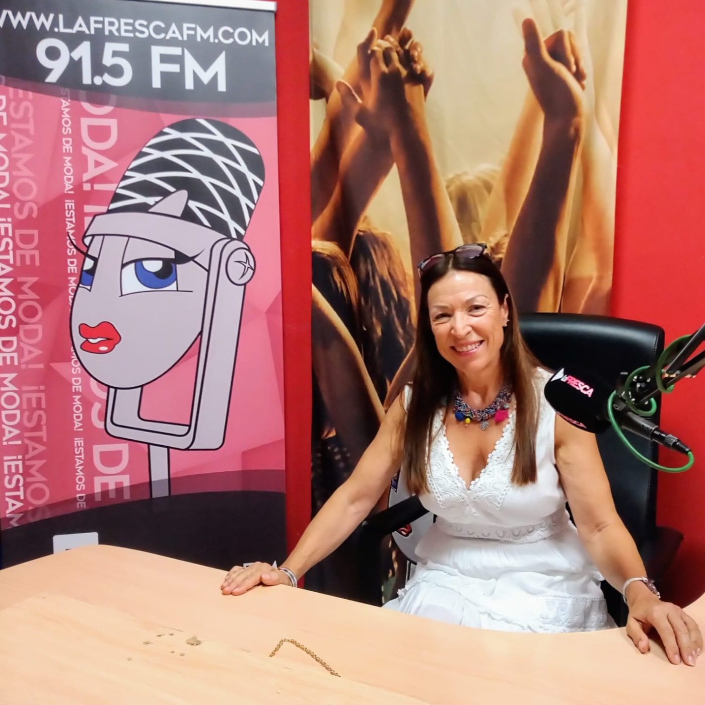 Entrevista a Mila Belda - laFRESCAFM episode artwork