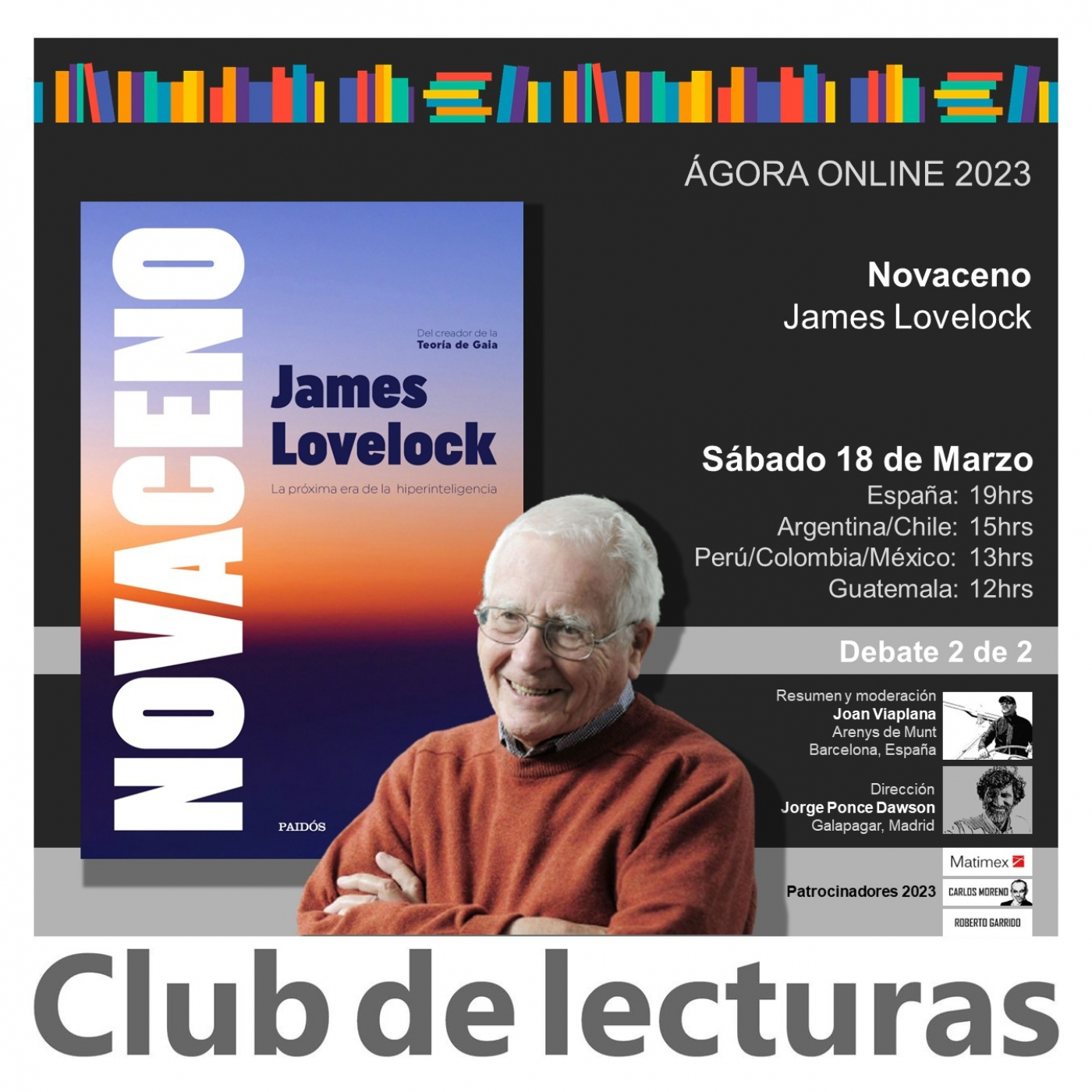 Club de Lecturas - www.clubdelecturas.com