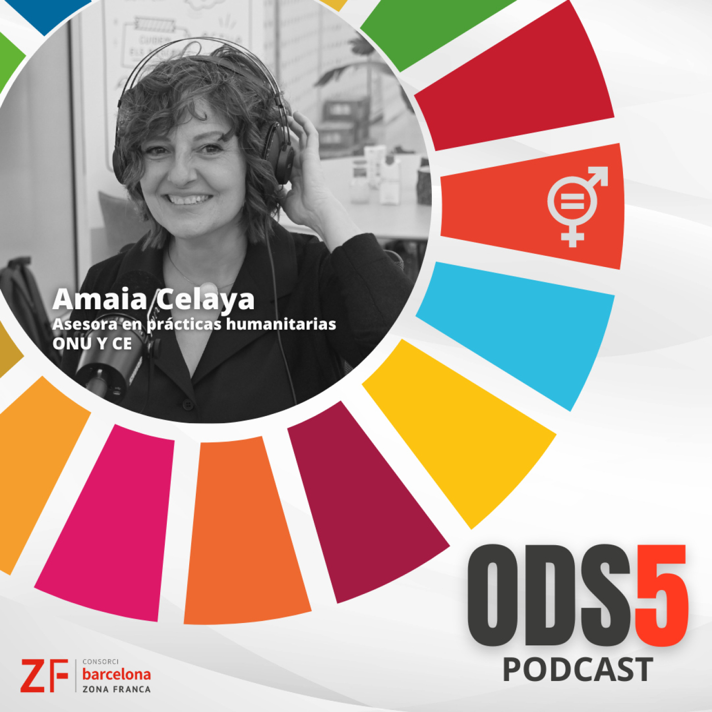 ODS5 - Talento femenino - Zona Franca Barcelona