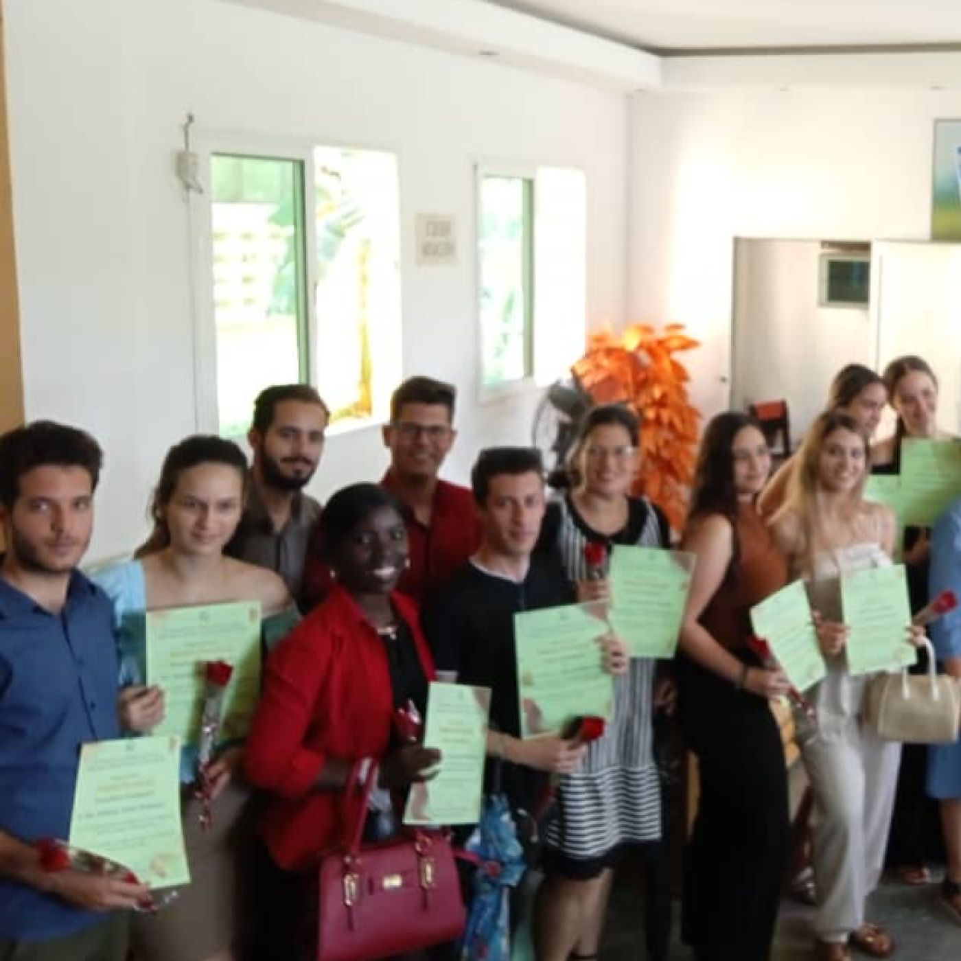 Premian labor investigativa de estudiantes y jóvenes pinareños