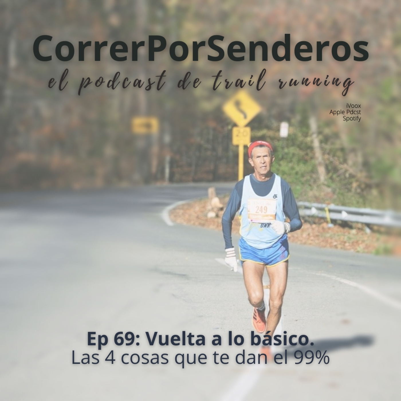 CorrerPorSenderos | El podcast de trail-running