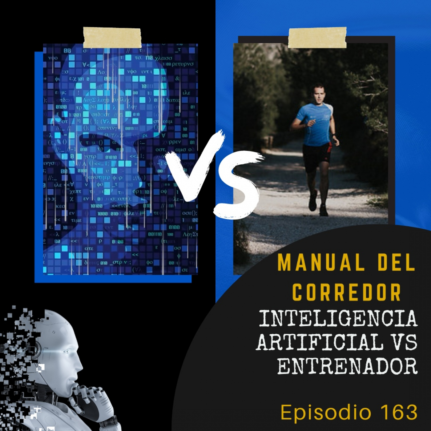 163. Inteligencia artificial vs Entrenador