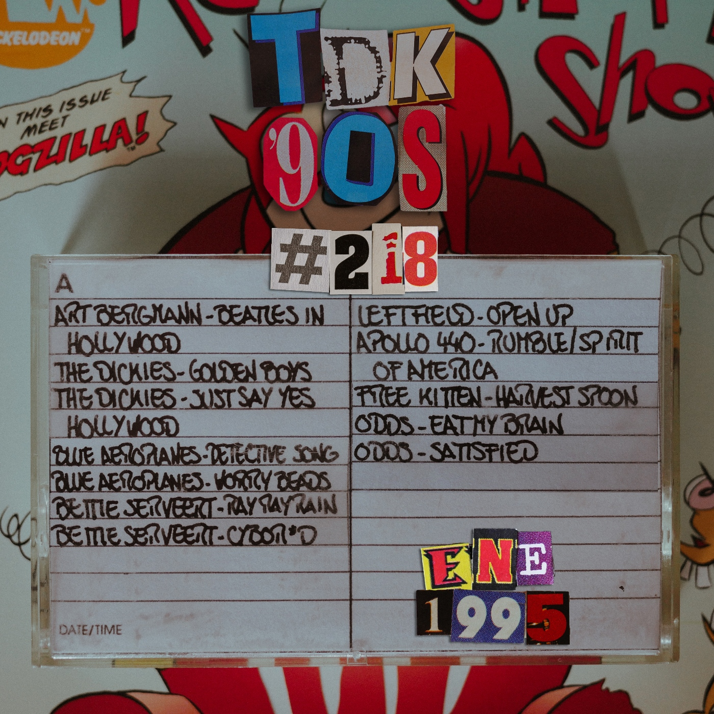 Tdk 90s