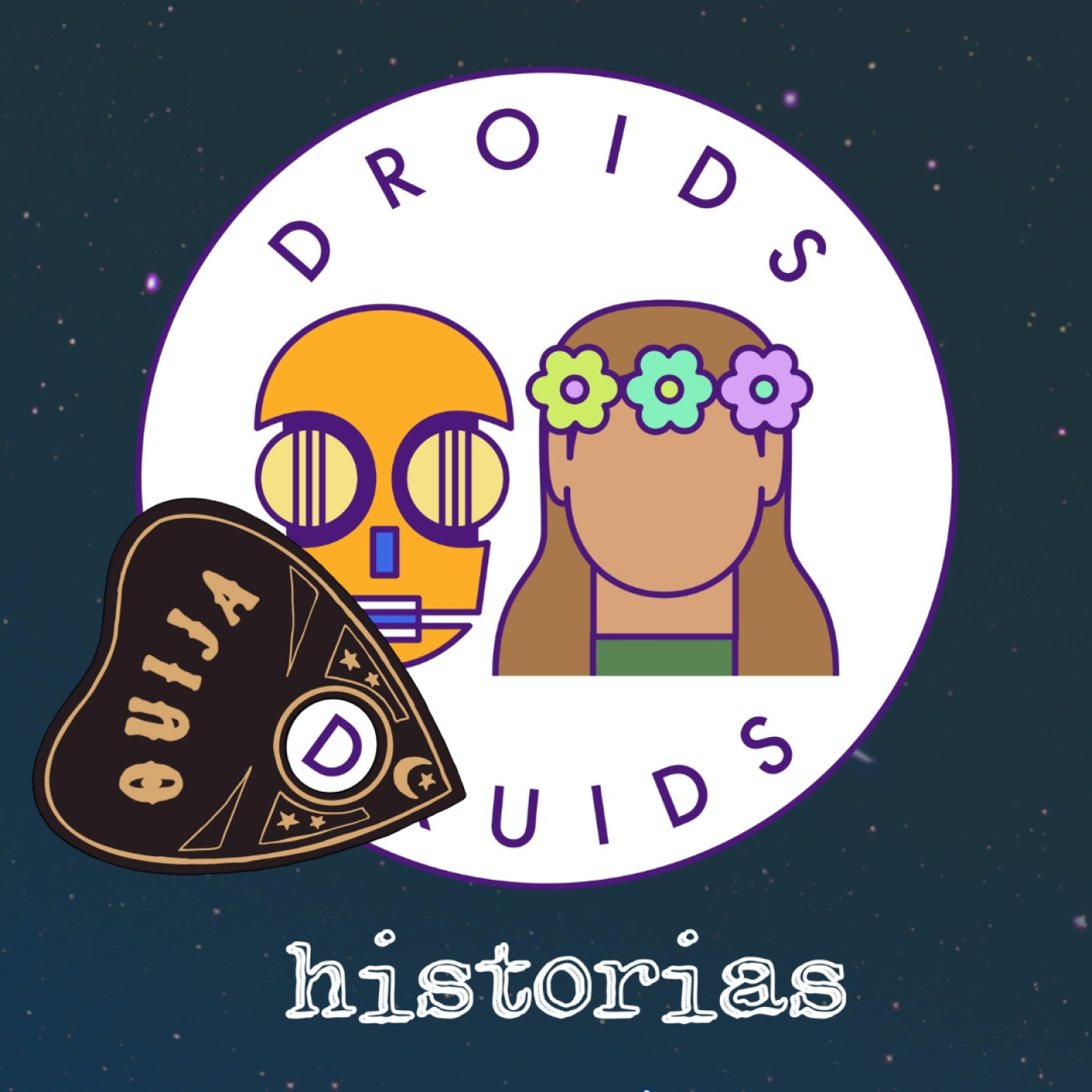 Historias de Droids & Druids