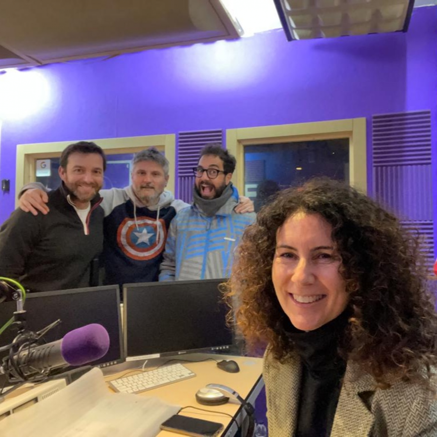 Carpe Díem Podcast - Psicología de andar por casa