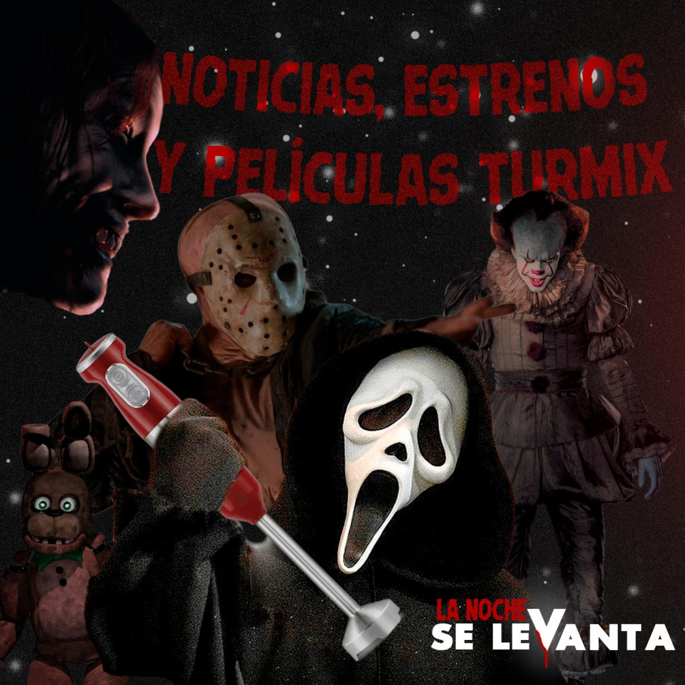 La Noche Se Levanta