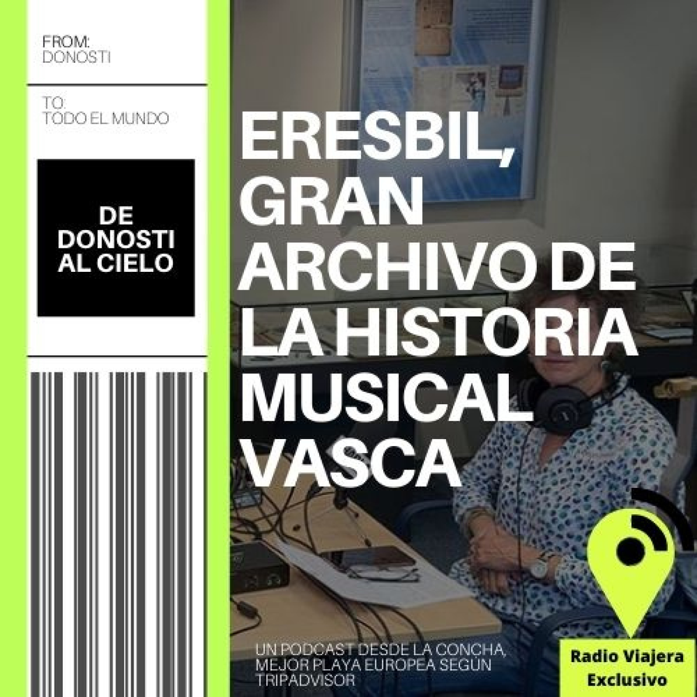 Eresbil, gran archivo de la historia musical vasca episode artwork