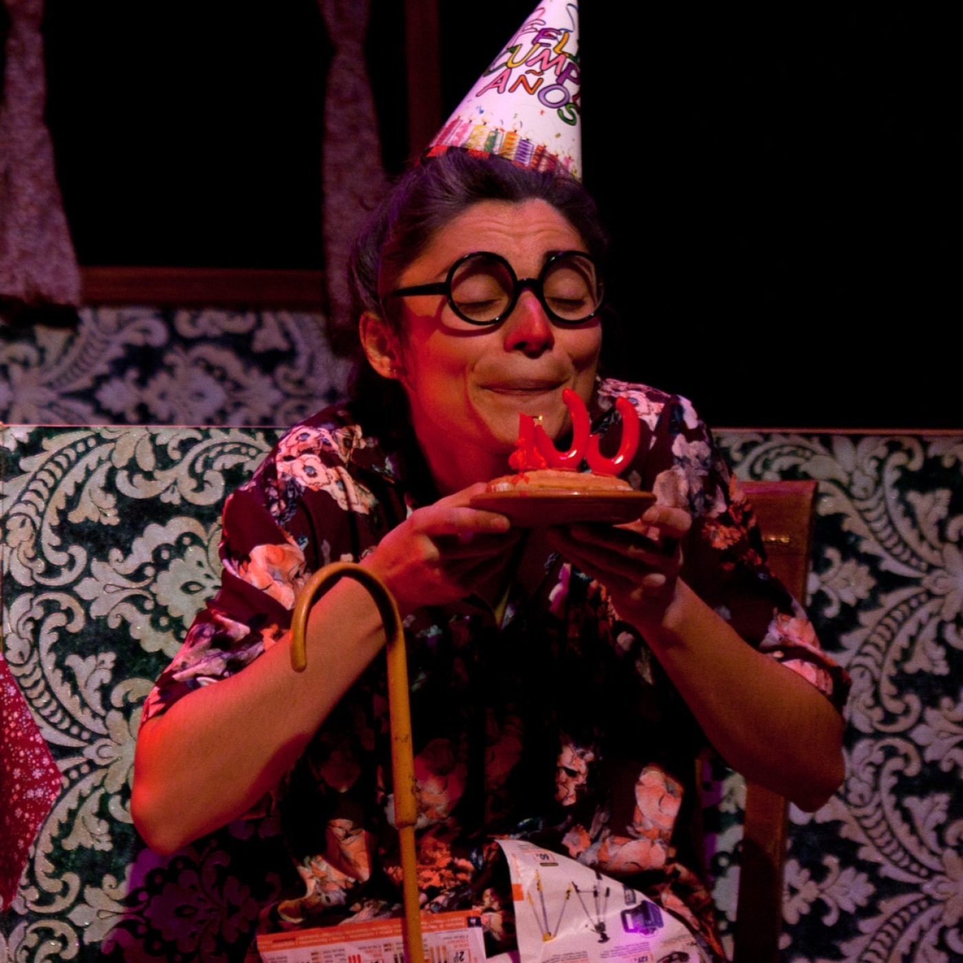 Luciérnagas Teatro presenta en AESCENA 'Onironautas', un homenaje a la vejez episode artwork