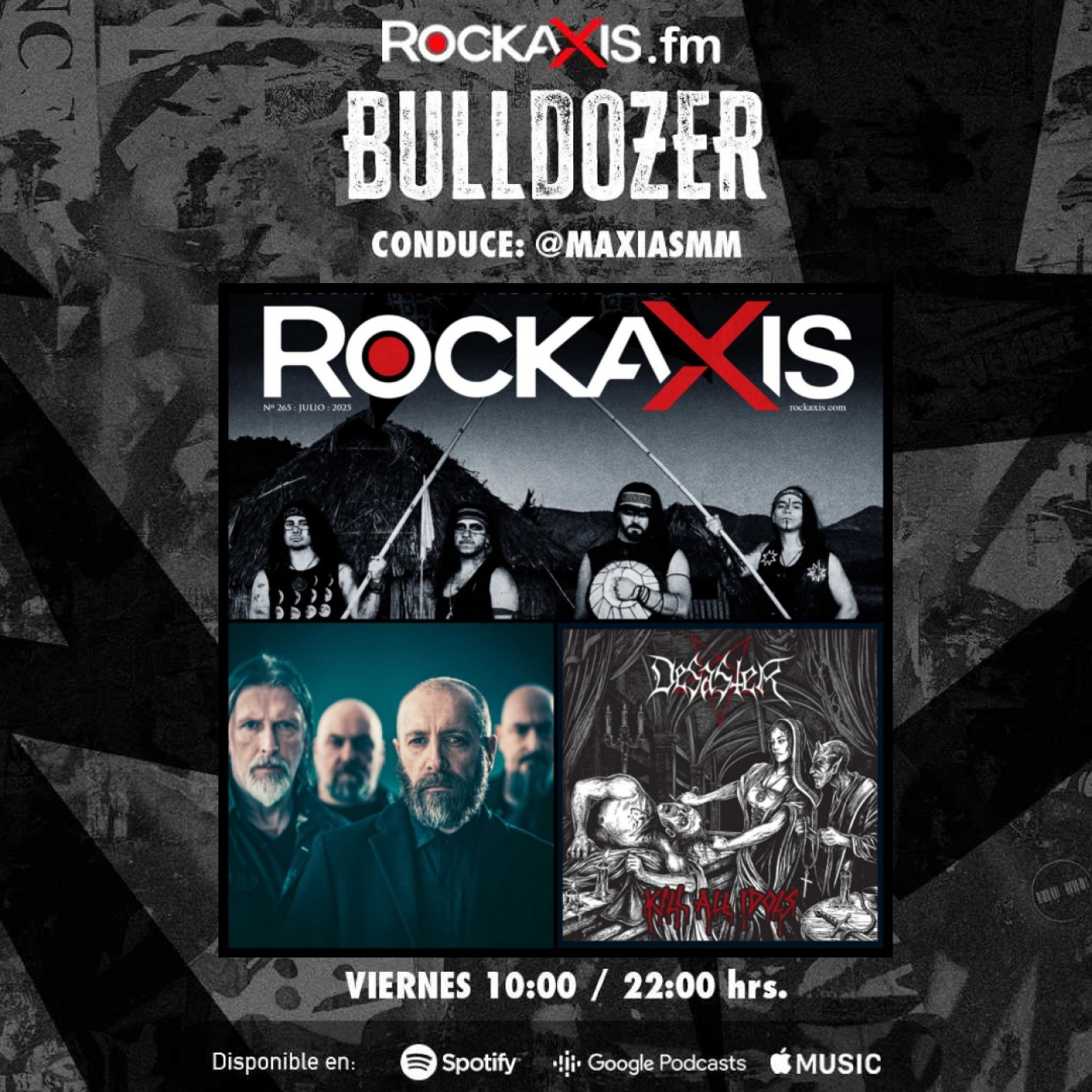 BULLDOZER