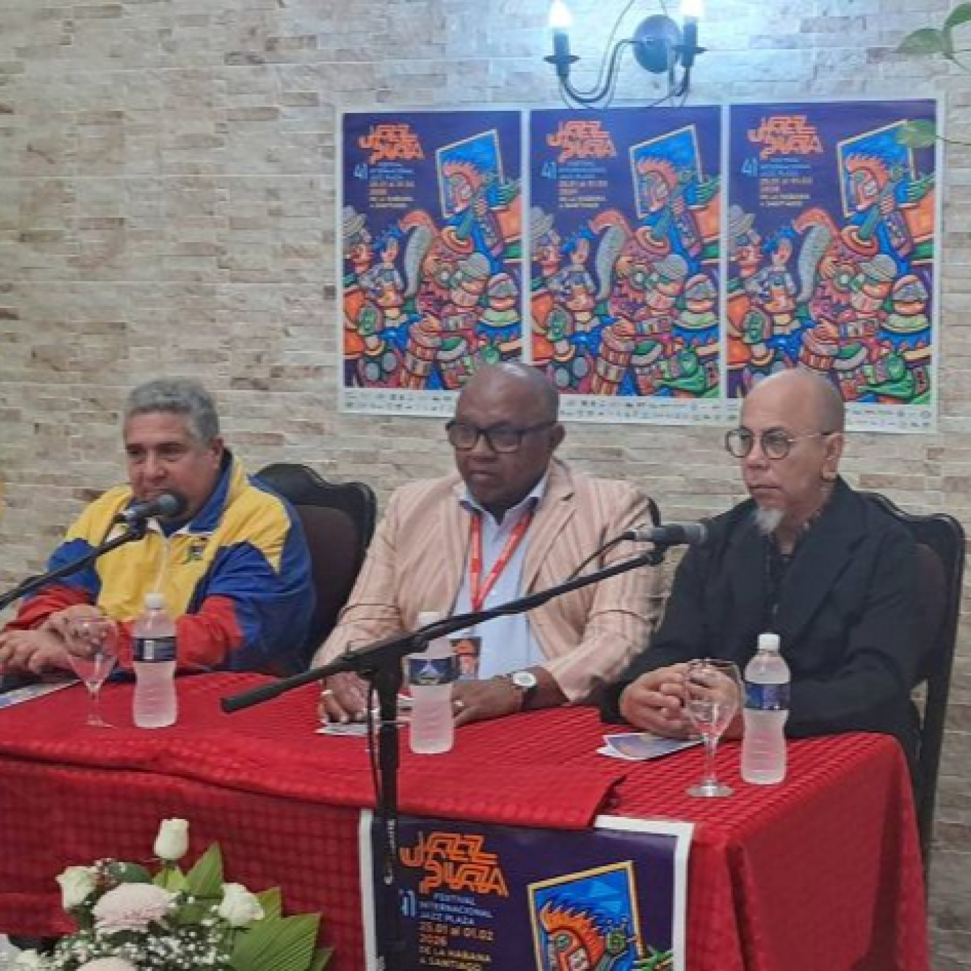 Vibrará la música en Santa Clara en el festival Internacional Jazz Plaza 2026