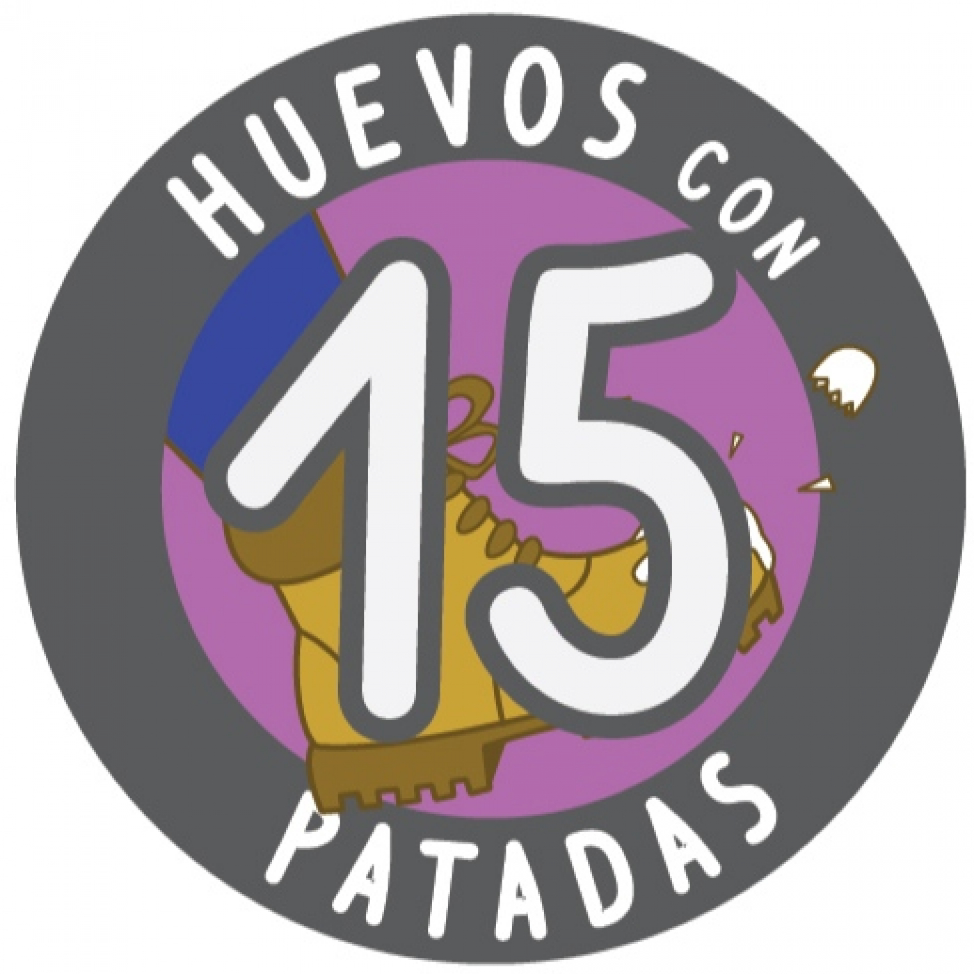 Huevos con Patadas
