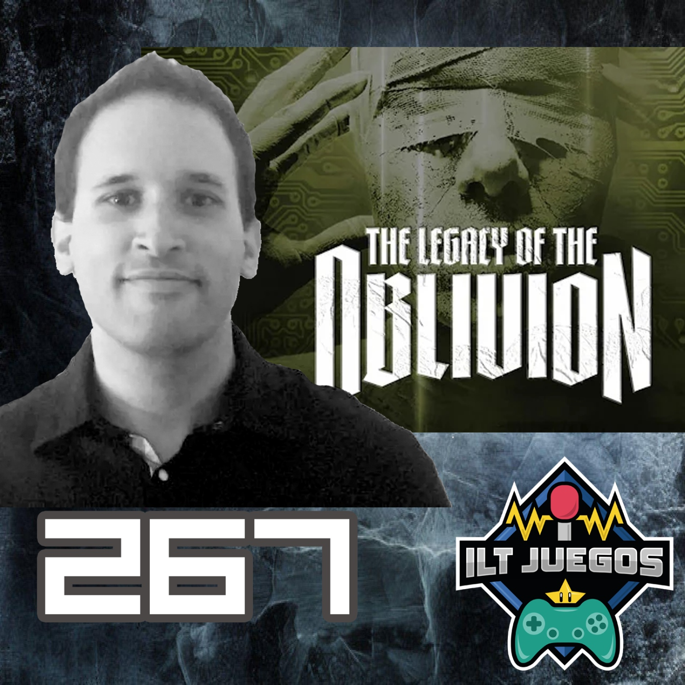 ILT 267 - Entrevista a Martín Gamero; El legado desaparecido episode artwork
