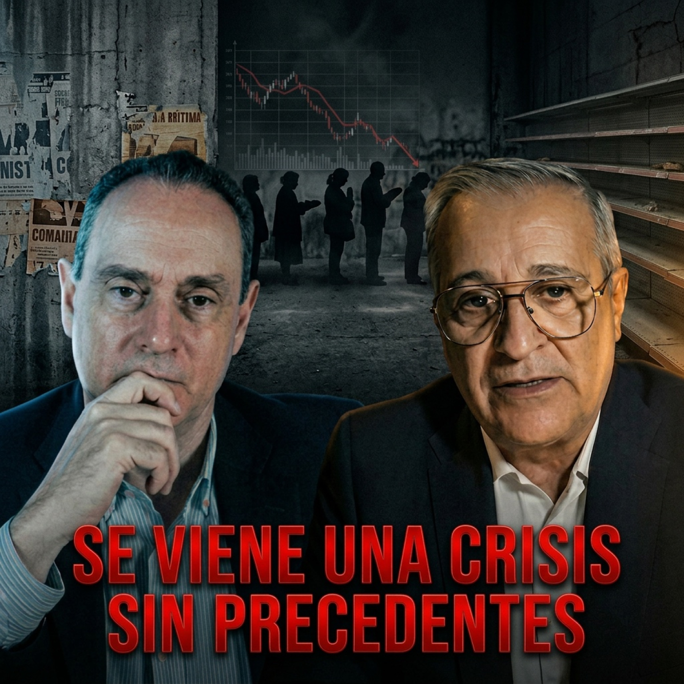 Cuenta Atrás para la Escasez Masiva en Europa episode artwork